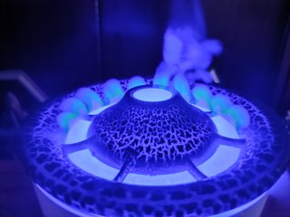 ✅Volcán Difusor de aromas y humidificador