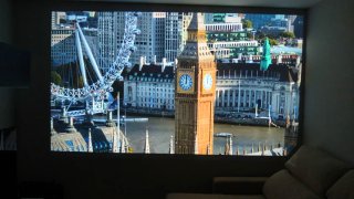 Proyector Putrims S36 1080P Nativo