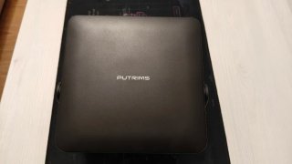 Proyector Putrims S36 1080P Nativo