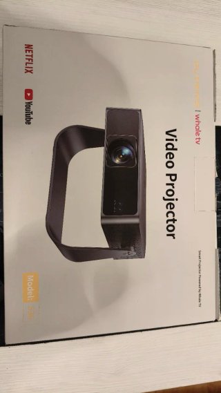 Proyector Putrims S36 1080P Nativo