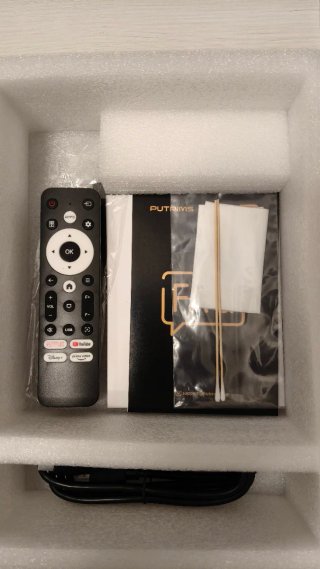 Proyector Putrims S36 1080P Nativo