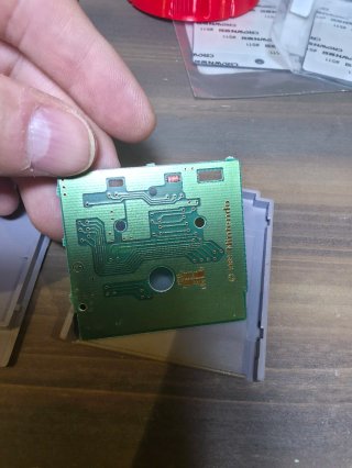 Lote 2 juegos GameBoy Tetris + Hércules originales