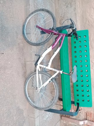 Bicicleta de Montaña