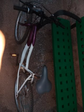 Bicicleta de Montaña
