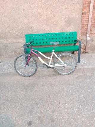 Bicicleta de Montaña