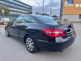 Mercedes-Benz Clase E 250 cdi COUPE