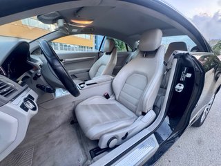 Mercedes-Benz Clase E 250 cdi COUPE