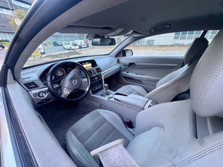 Mercedes-Benz Clase E 250 cdi COUPE