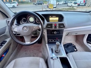 Mercedes-Benz Clase E 250 cdi COUPE