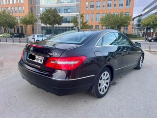 Mercedes-Benz Clase E 250 cdi COUPE