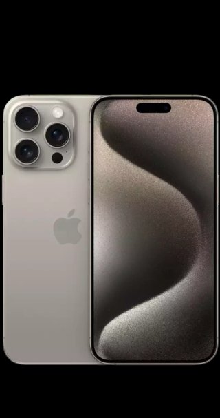 iPhone 15 Pro Max Plata
