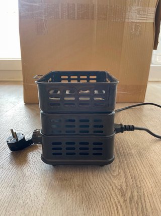 Hornillo Eléctrico 1000W Flowkar