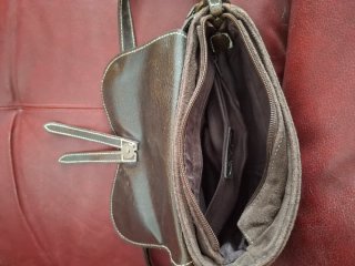 Bolso GVP Marrón