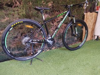 Bicicleta de Montaña Mondraker ruedas 29 Talla M