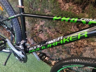 Bicicleta de Montaña Mondraker ruedas 29 Talla M