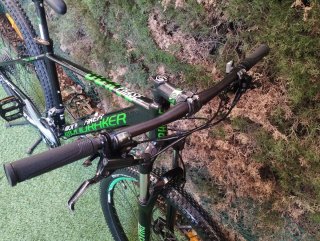 Bicicleta de Montaña Mondraker ruedas 29 Talla M