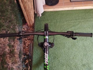 Bicicleta de Montaña Mondraker ruedas 29 Talla M