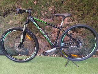 Bicicleta de Montaña Mondraker ruedas 29 Talla M