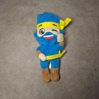 Lote Merchandising Oficial Ninja