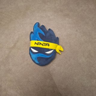 Lote Merchandising Oficial Ninja