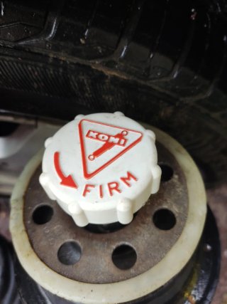 Amortiguadores Koni Golf MK2