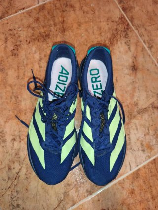 Adidas Adizero Adios 9,SOLO 2 DIAS DE USO