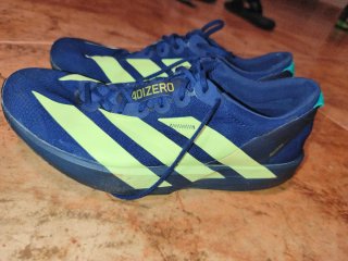 Adidas Adizero Adios 9,SOLO 2 DIAS DE USO