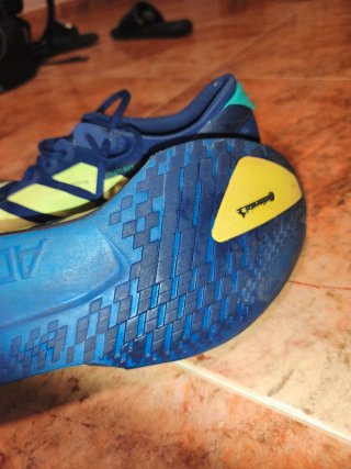 Adidas Adizero Adios 9,SOLO 2 DIAS DE USO