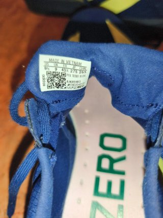 Adidas Adizero Adios 9,SOLO 2 DIAS DE USO