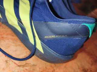 Adidas Adizero Adios 9,SOLO 2 DIAS DE USO
