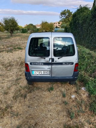 Citroen Berlingo 2002