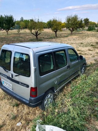 Citroen Berlingo 2002