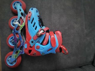 Patines en línea