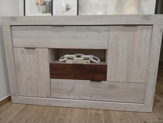 Conjunto Muebles Salón