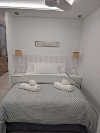 Alquiler vacacional Estudio playa Levante Benidorm