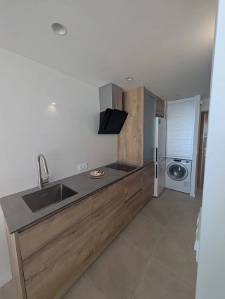 Alquiler vacacional Estudio playa Levante Benidorm