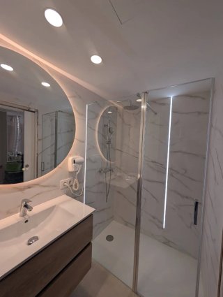 Alquiler vacacional Estudio playa Levante Benidorm