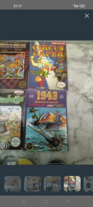 Pegatinas SNES, chapas retro y cromos Marvel