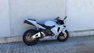 Honda CBR600RR 2004 42mil kms