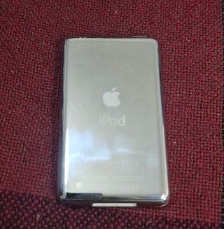 iPod Classic 160GB 7ª Gen Plata