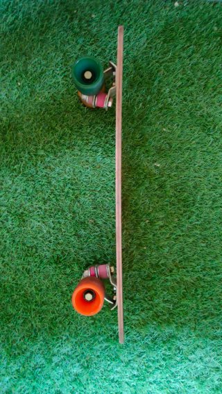 MONOPATÍN GAC MOBY BOARD SKATEBOARD VINTAGE OLD