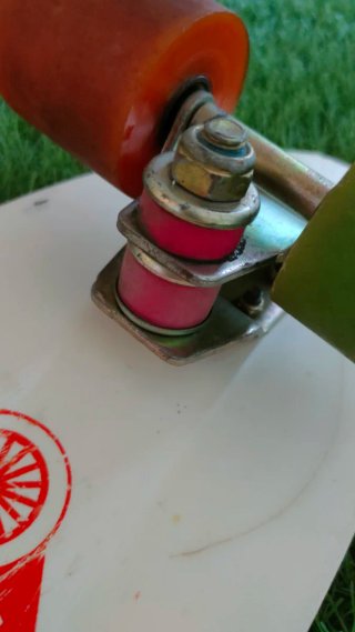 MONOPATÍN GAC MOBY BOARD SKATEBOARD VINTAGE OLD