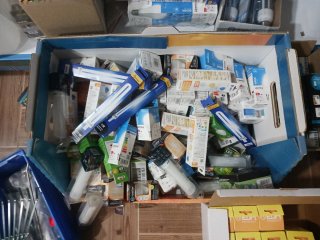 Lote de bombillas Spectrum