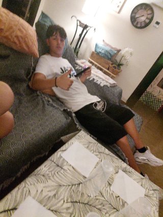 Humano vivo compañía