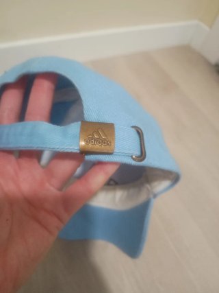 Gorra Adidas Azul