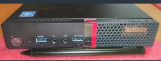 Lenovo M900 Mini PC i5-6500t 8GB 250GB SSD WiFi