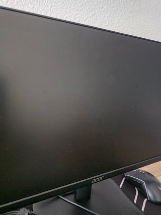 Pantalla Acer 22 Negra