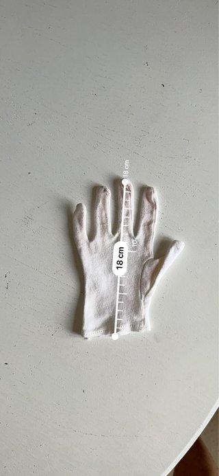 Guantes blancos niño comunión/procesión