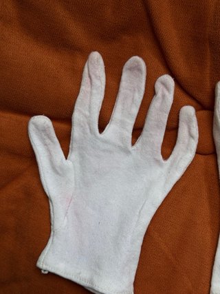 Guantes blancos niño comunión/procesión