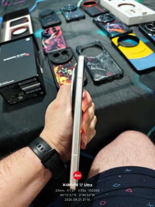 Xiaomi 15 Ultra 16GB 512GB